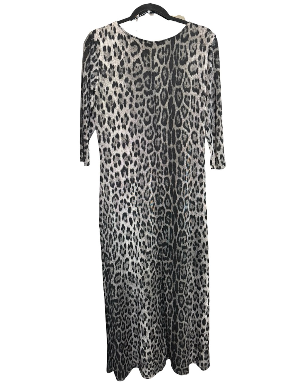 FASHION BUG Leopard Print Maxi Dress - Picture 4 of 7